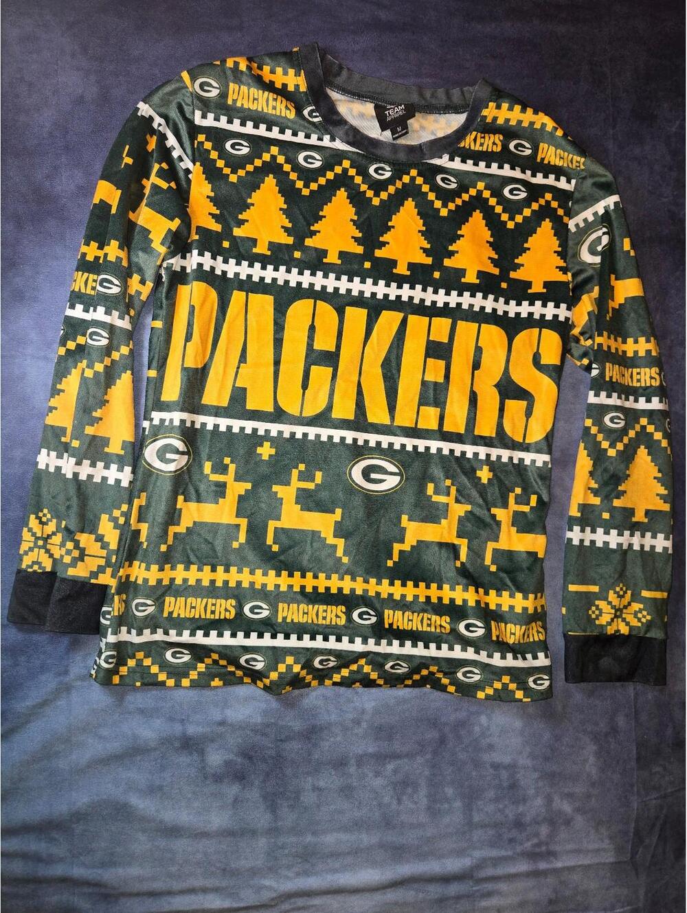 Green bay packers shirt